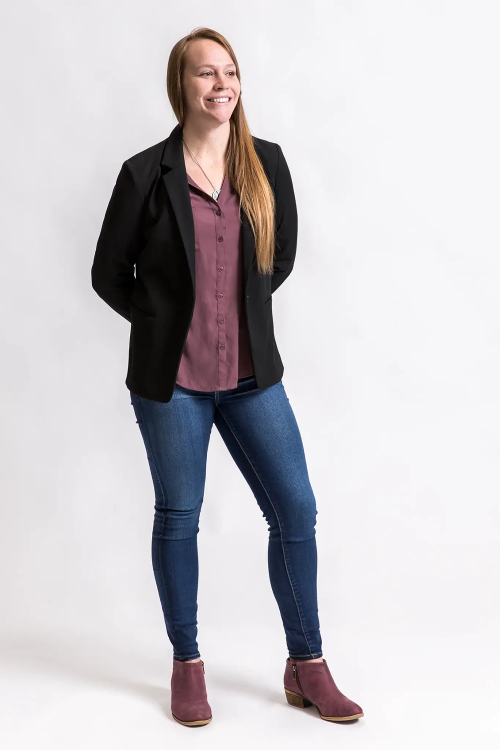 Whitney Meine, co-founder of Creation Ventures